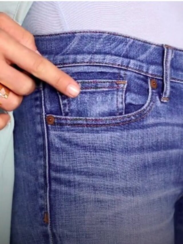 Why Do Jeans Have Small Pockets: आखिर जींस में क्यों होती है छोटी जेब, फैशन है या कुछ अलग, यहां जानें डिटेल