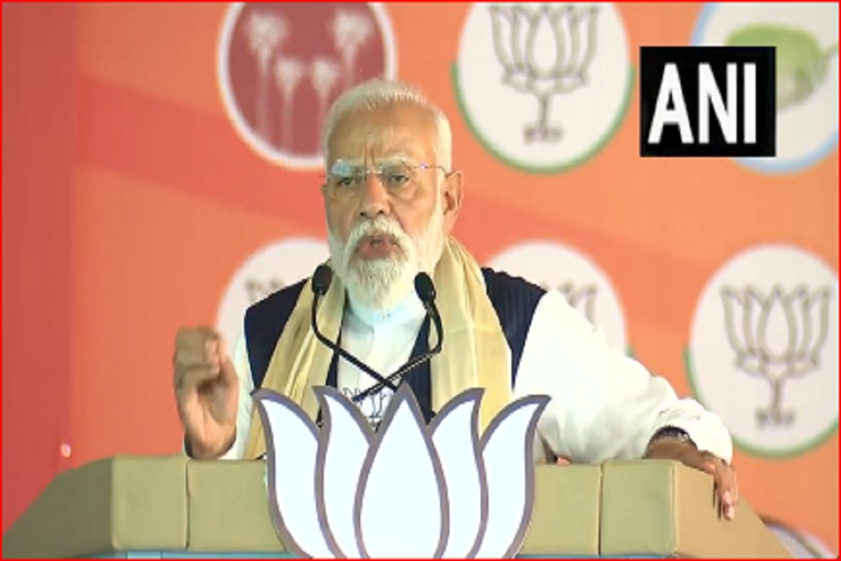 PM Narendra Modi in Thiruvalla: केरल में विपक्षियों पर जमकर बरसे पीएम मोदी, इन फिल्मों का जिक्र कर साधा निशाना, देखें वीडियो