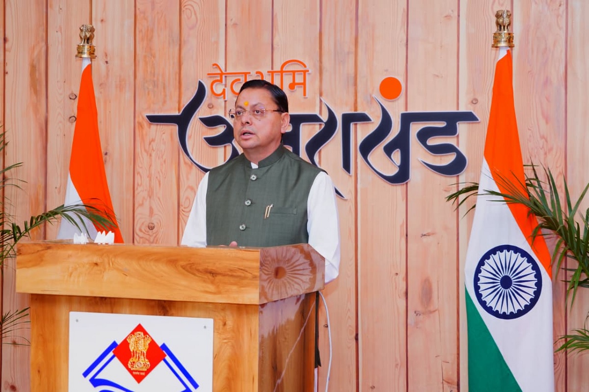 Uttarakhand News Today: उत्तराखंड में खेल और पर्यटन को मिलेगा बढ़ावा, सीएम धामी ने 25वीं ऑल इंडिया पुलिस वाटर स्पोर्ट्स चैंपियनशिप का किया शुभारंभ
