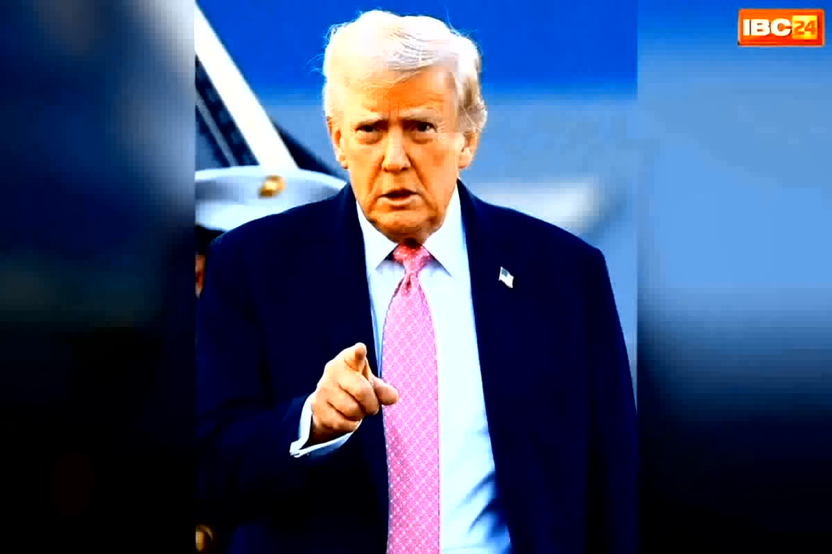 Donald Trump on Peace Talk: ‘हम नहीं आएंगे..’, ट्रंप का ईरान को सीधा अल्टीमेटम, कहा-बातचीत करनी है तो पहले कॉल करो, दोस्त पाक को दिया इस चीज का क्रेडिट