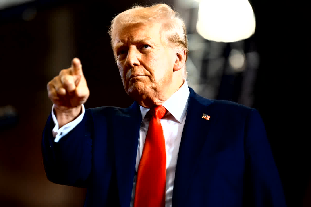 Donald Trump Latest Statement: “अब नहीं बख्शेंगे…” ट्रंप की इन देशों को बड़ी चेतावनी, 50% टैरिफ का किया ऐलान, कहा-अभी से लागू होगा, क्या भारत भी शामिल?