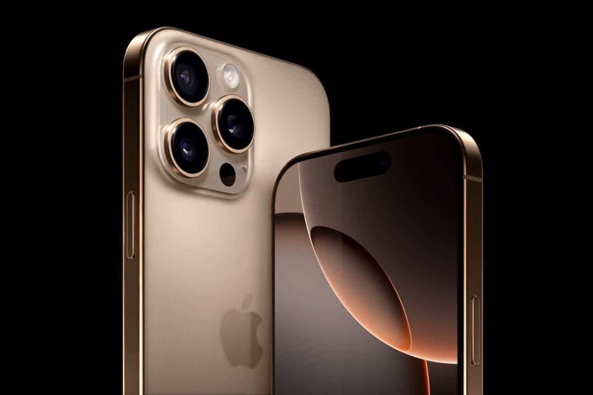 iPhone 16 Pro Discount: इस iPhone पर 50 हजार रुपये का सुपर ऑफर! कैसे मिल रहा है 1 लाख वाला फोन आधे दाम पर… जानकर आप भी सोच में पड़ जाएंगे!