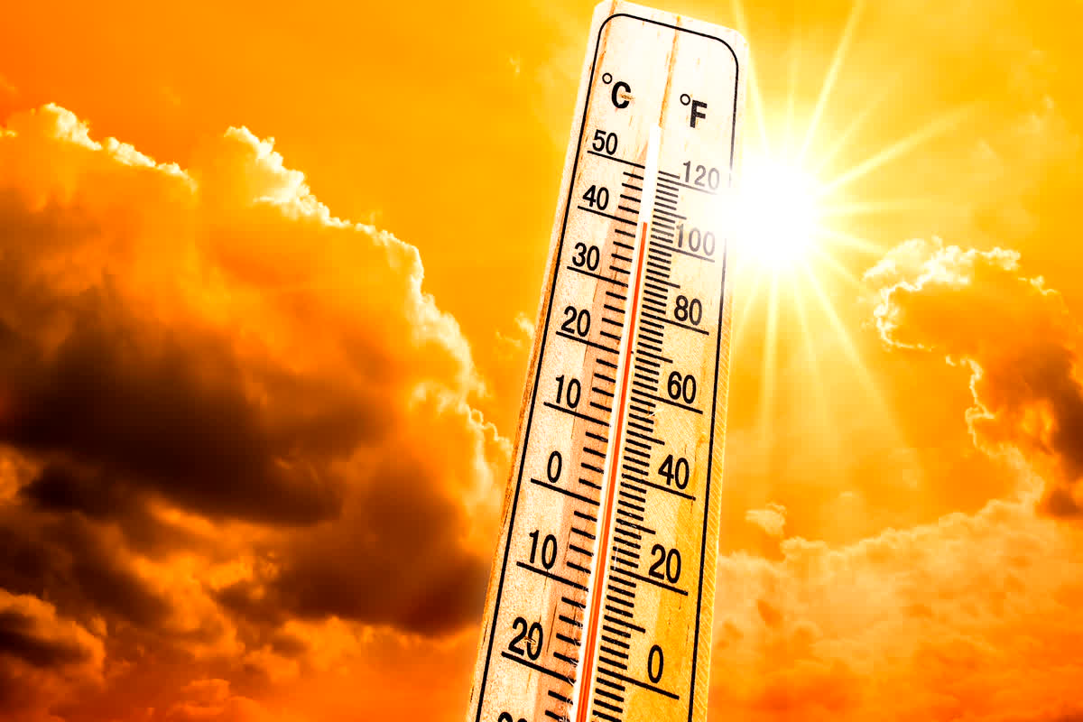 Jabalpur Weather Update News : टूट गए गर्मी के सारे रिकॉर्ड! आज रहा सीजन का सबसे गर्म दिन, इस ज़िले में अगले 4 दिनों तक लू का अलर्ट
