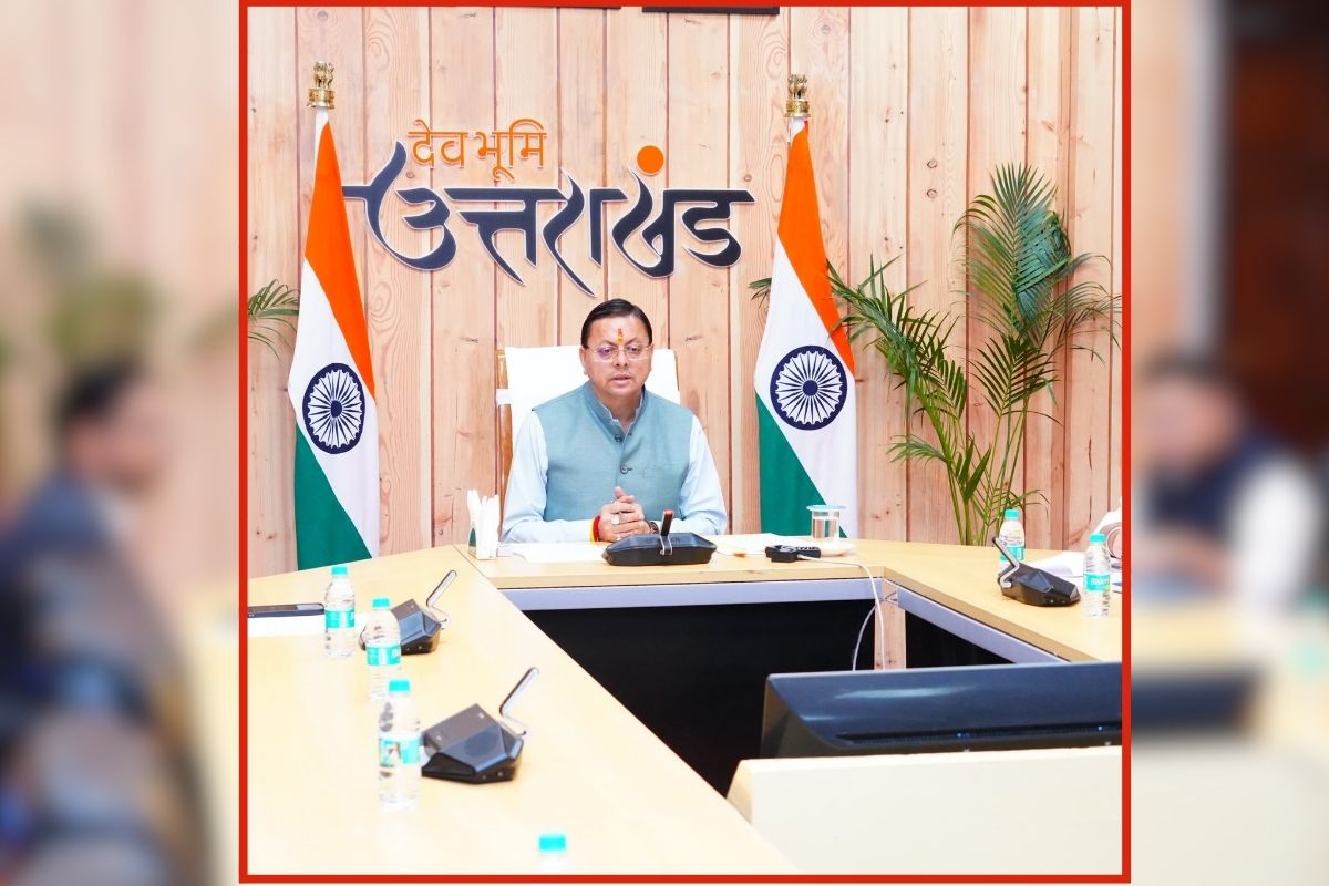 Jal Jeevan Mission 2.0: पेयजल योजनाओं को मिलेगी रफ्तार, केंद्र और उत्तराखंड सरकार के बीच MOU साइन, 14 लाख ग्रामीण परिवारों को ​मिला लाभ