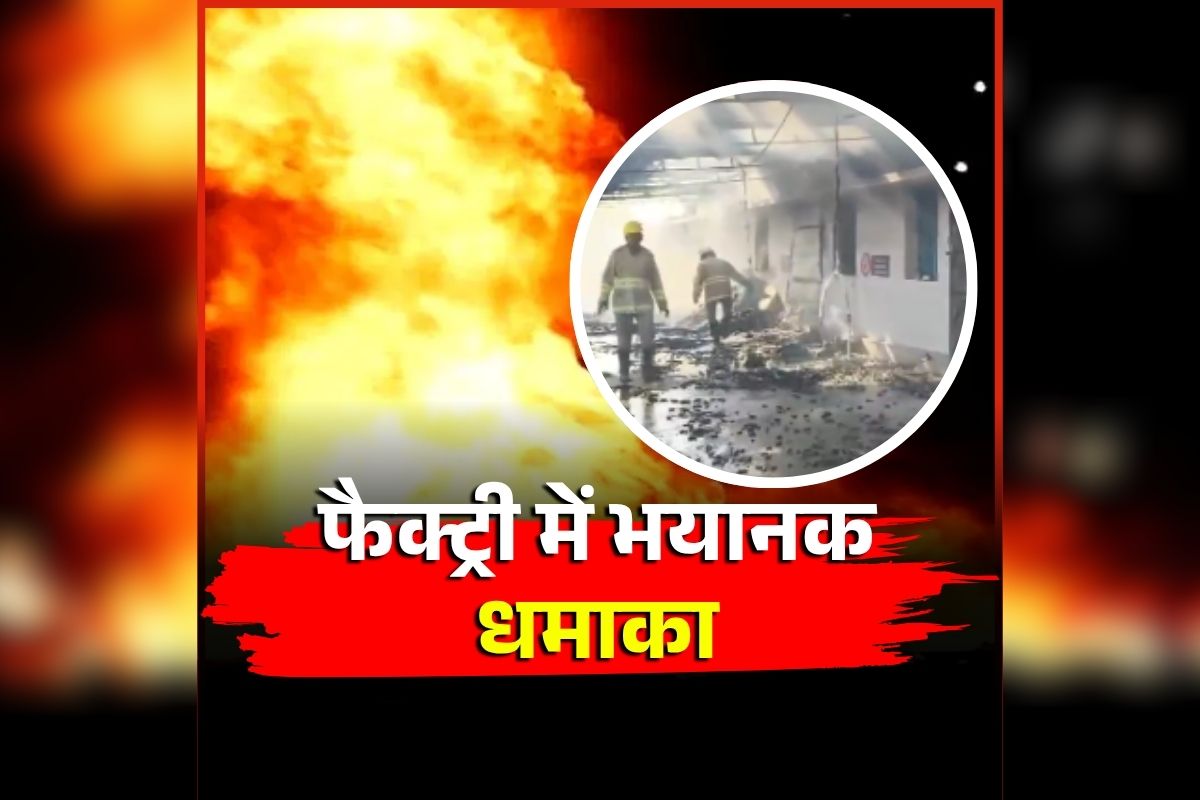 Tamil Nadu fire crackers factory blast: पटाखा फैक्ट्री में भयानक धमाका, जिंदा जले इतने लोग, वीडियो देख कांप उठेगी आपकी रूह