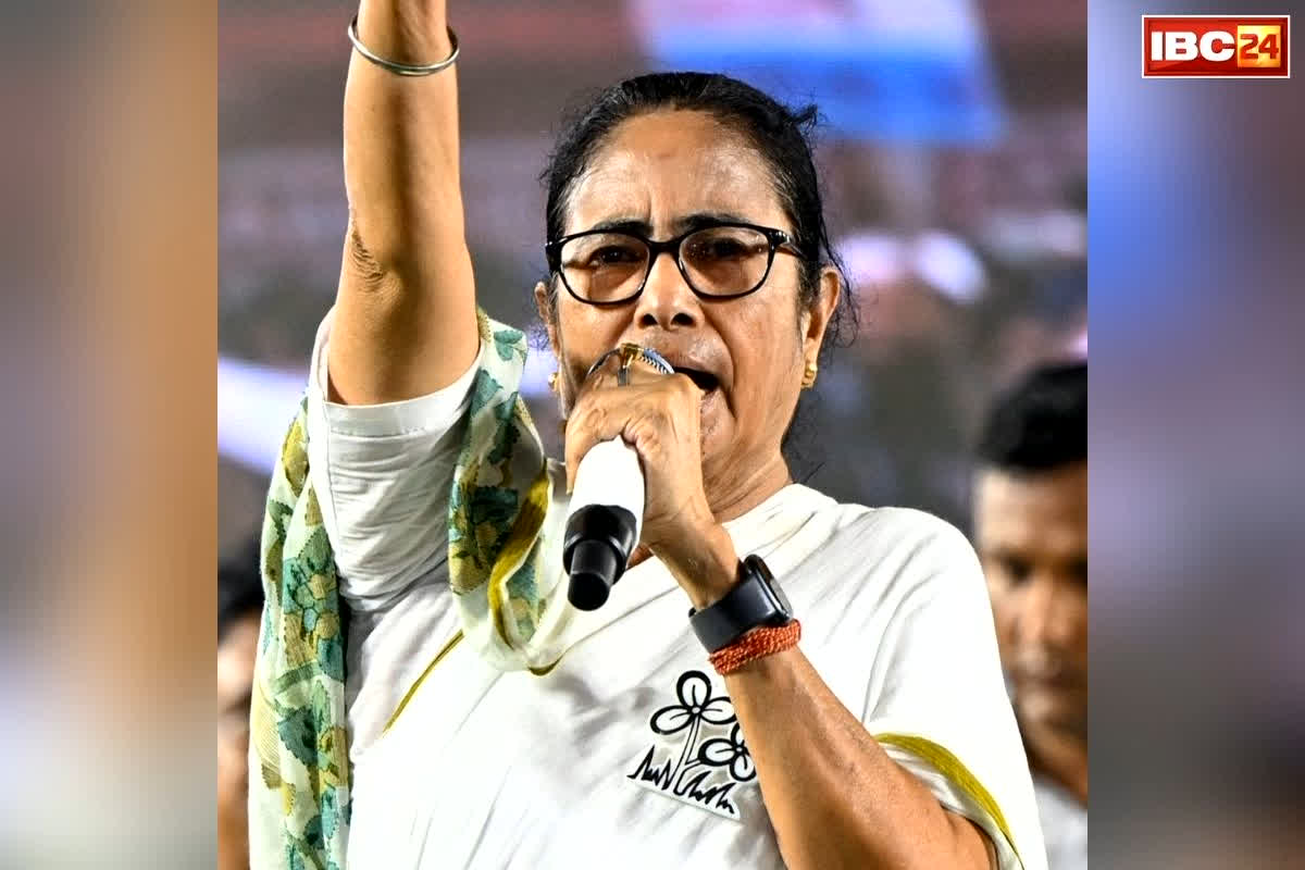 West Bengal Election 2026: नतीजों से पहले बंगाल में बवाल! भाजपा पर ये आरोप लगाते हुए अचानक EVM स्ट्रॉन्ग रूम के बाहर पहुंचीं सीएम ममता, फिर जो हुआ…