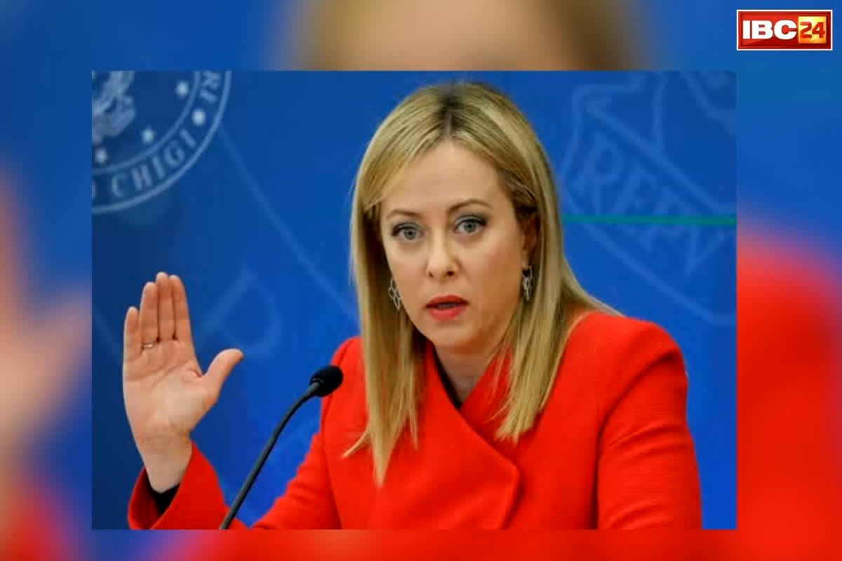 Giorgia Meloni Angry on Trump: “यह बर्दाश्त के बाहर…” इटली की प्रधानमंत्री मेलोनी ने ट्रंप को सुनाई खरी-खोटी, पढ़िए क्या है पूरा मामला…