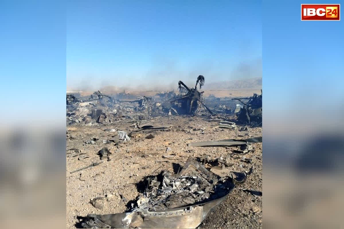 Middle East War Update: मिडिल ईस्ट की जंग में खतरनाक मोड़! ईरान ने किया अमेरिकी हेलीकॉप्टर को मार गिराने का दावा, बौखलाए ट्रंप, दे दिया ये अल्टीमेटम