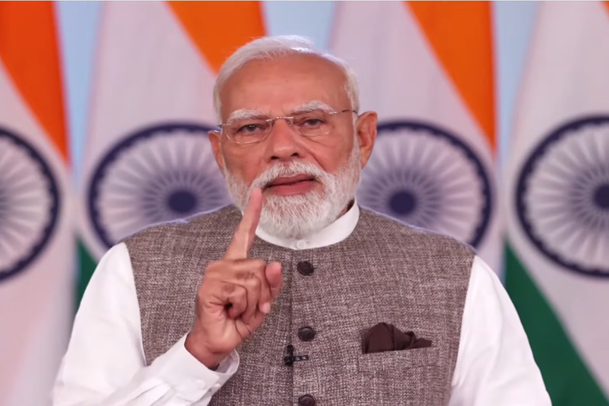 PM Modi Speech Highlights: इन 4 पार्टियों का जिक्र.. दो चुनावी राज्यों का लिया नाम, कांग्रेस को बताया परजीवी और भ्रूण हत्या का गुनाहगार, जानिए पीएम मोदी के संबोधन की बड़ी बातें