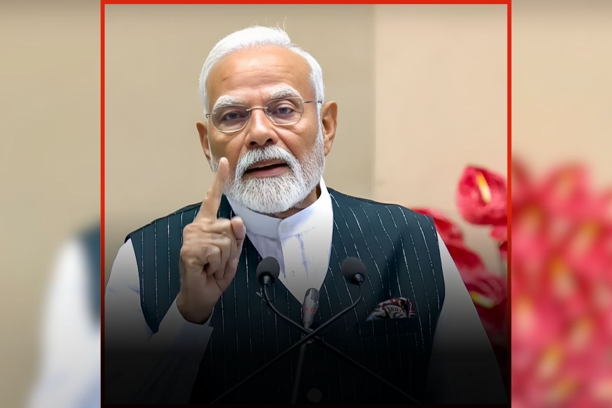 PM Modi Address to Nation: आज रात 8:30 बजे देश को संबोधित करेंगे पीएम मोदी, क्या होने वाला है कोई बड़ा ऐलान?