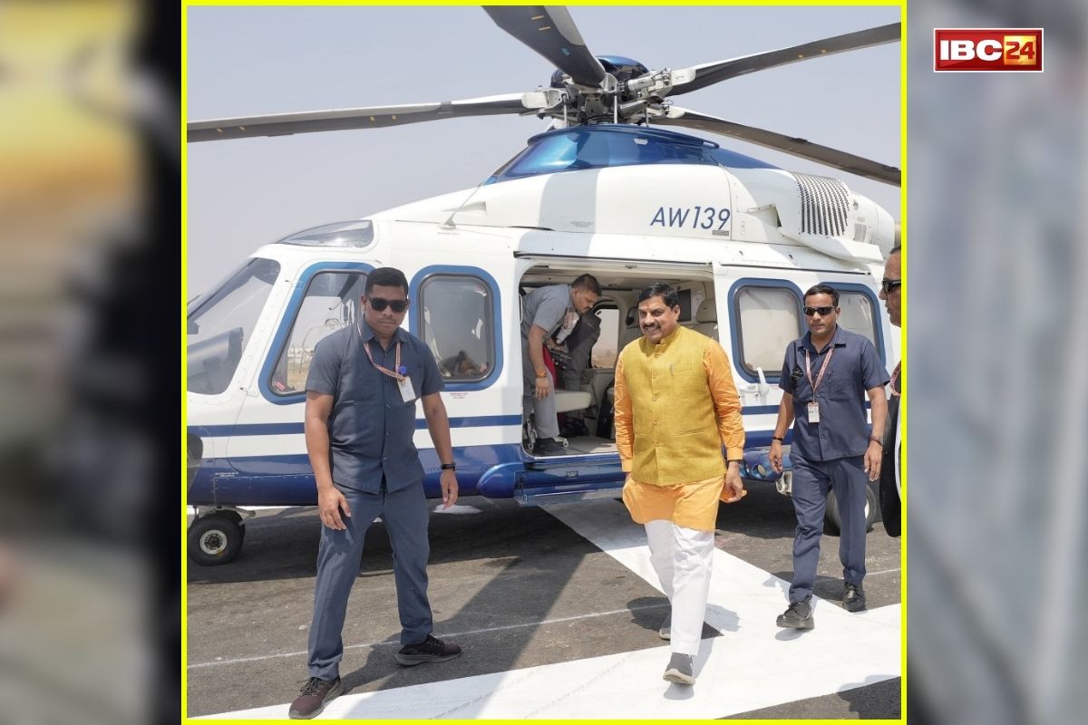 CM Dr. Mohan Yadav News:  गेहूं उपार्जन में लापरवाही बरती तो अब खैर नहीं! सरप्राइज चेकिंग के लिए खुद पहुंचेंगे सीएम मोहन यादव, किसानों को प्रति क्विंटल इतने रुपए का भुगतान कर रही सरकार