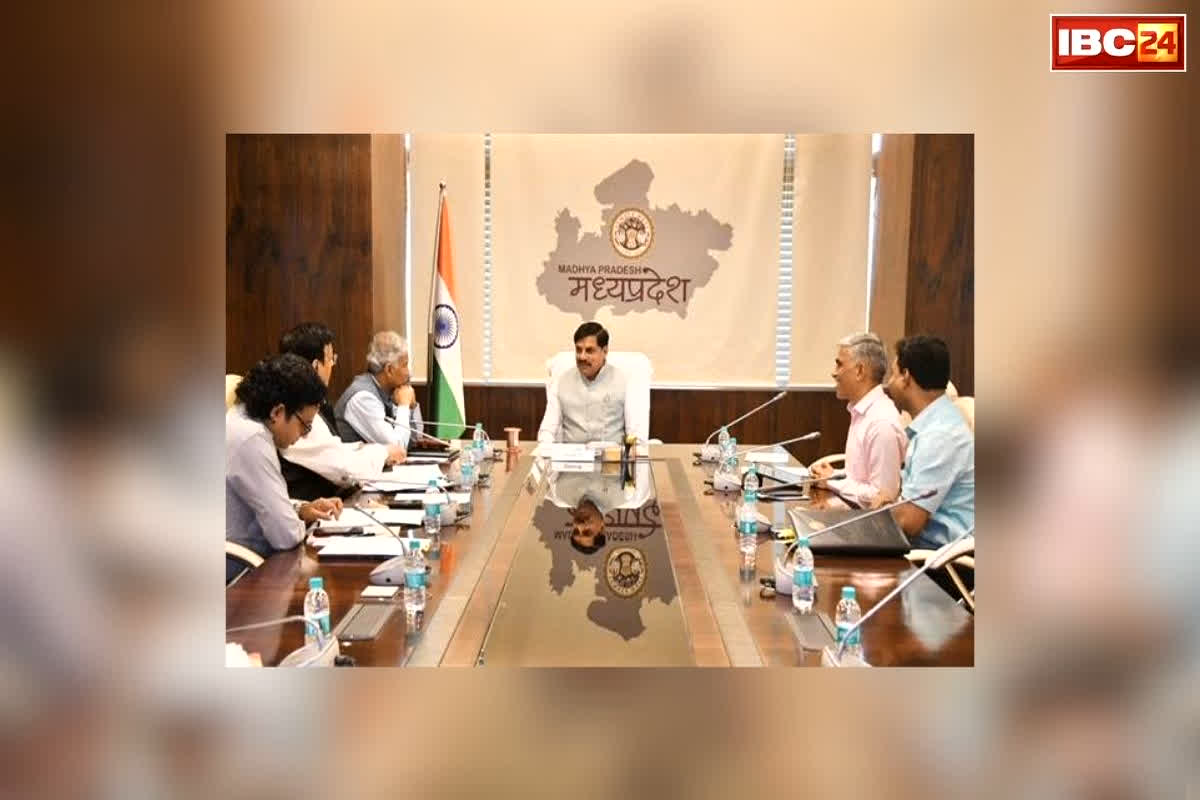 Madhya Pradesh Dwarka Nagari Yojana: अब शहर बनेंगे पूरी तरह आधुनिक, मुख्यमंत्री मोहन यादव की इस बड़ी योजना से बदलेगा MP, जानिए क्या है सरकार का नया विकास मॉडल