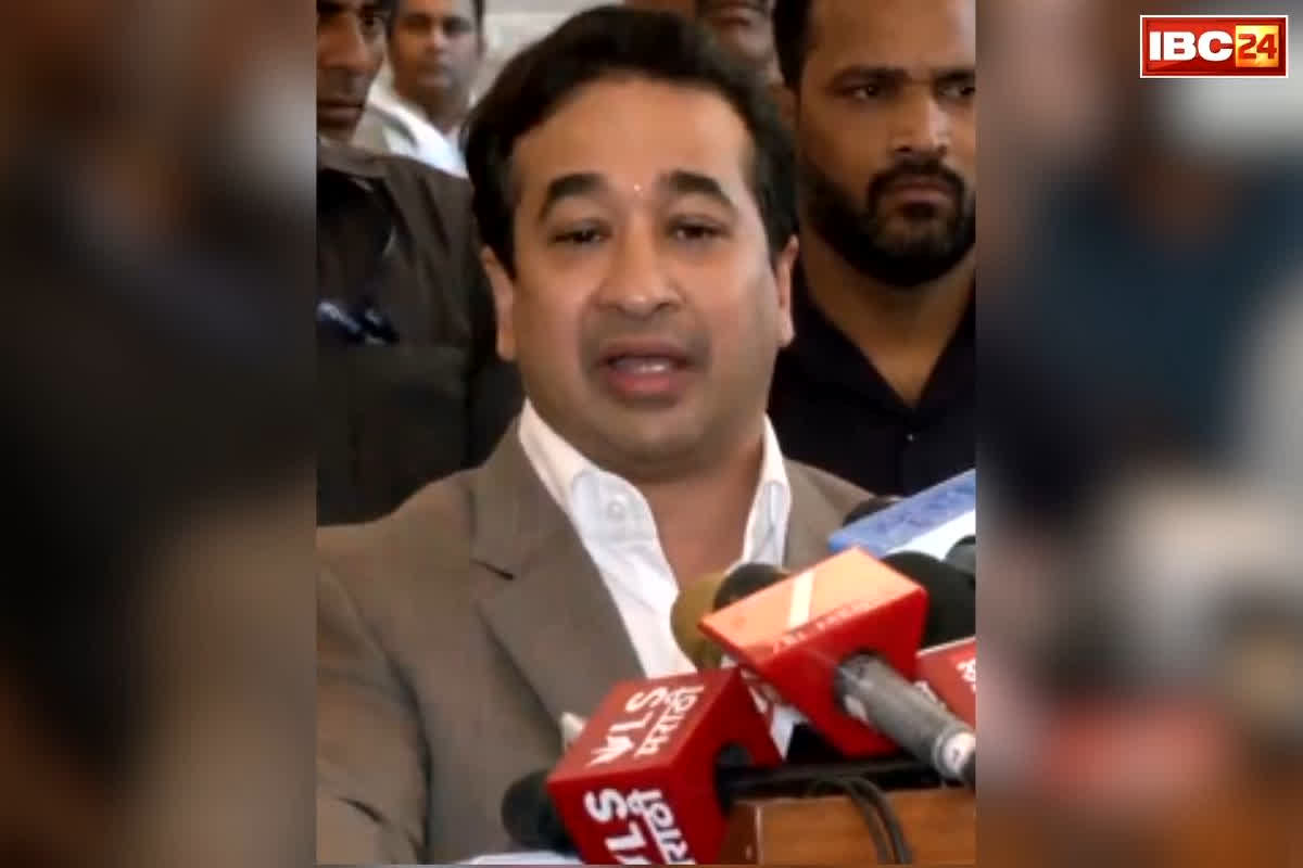 Nitest Rane on Corporate Jihad: कॉर्पोरेट ऑफिसों में बैन होगा हिजाब और बुर्का? इस मंत्री ने की ये नियम लागू करने की पैरवी, ड्रेस कोड विवाद के बीच आया बड़ा बयान