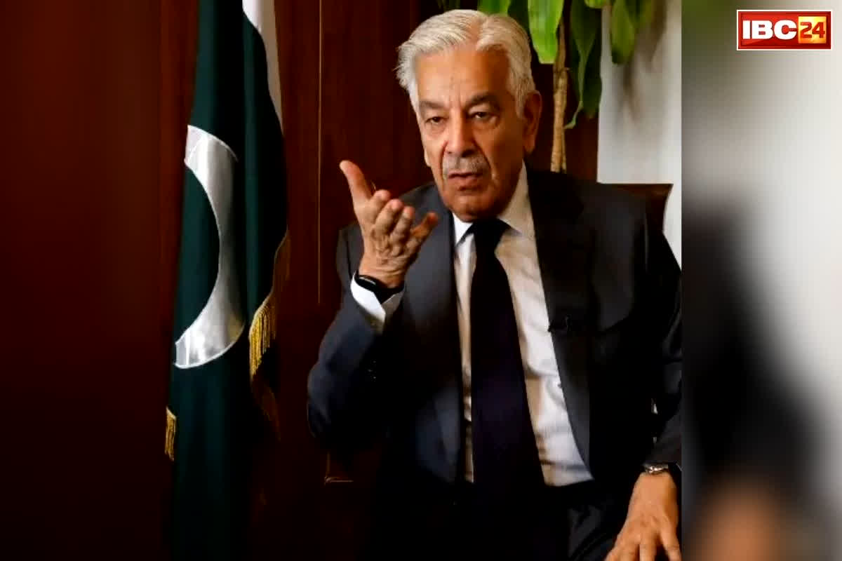 Iran Israel War Pakistan: इजरायल पर ‘कैंसर’ वाला बयान पाक के मंत्री को पड़ा भारी! दबाव बढ़ा तो पोस्ट करना पड़ा डिलीट, पीएम नेतन्याहू ने ऐसे लताड़ा…