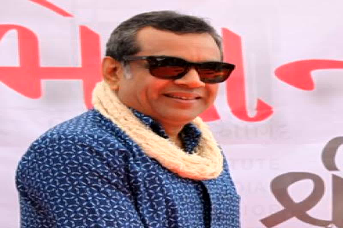 Paresh Rawal on Sunil Grover : ‘वो टैलेंट का ज्वालामुखी है यार’… परेश रावल ने इस कॉमेडियन को बताया फिल्मों के लिए बड़ी चुनौती, बयान से मचा हड़कंप
