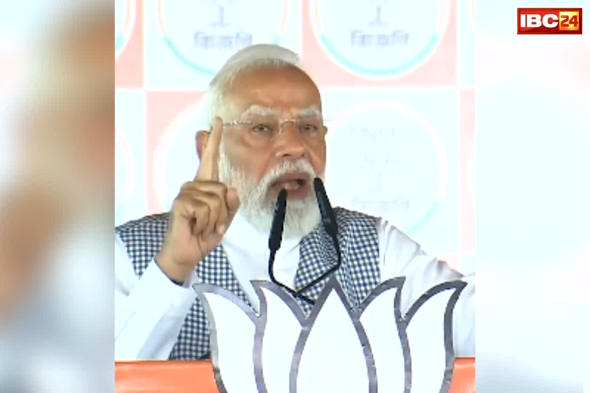 PM Modi Barrackpore Rally: मतदान से पहले सियासी शोर! पश्चिम बंगाल की जनता से प्रधानमंत्री ने मांगी ये चीज, बदले में किया ये वादा