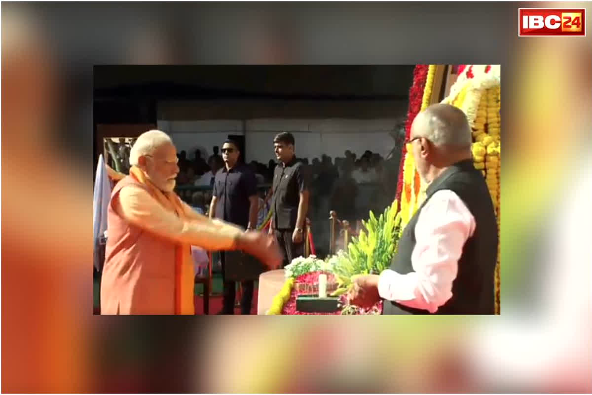 PM Modi Ambedkar Jayanti: आज  बाबा साहेब डॉ बीआर अम्बेडकर की जयन्ती.. PM मोदी ने दी भावपूर्ण श्रद्धांजलि, भारत निर्माण में उनके ऐतिहासिक योगदान को किया याद