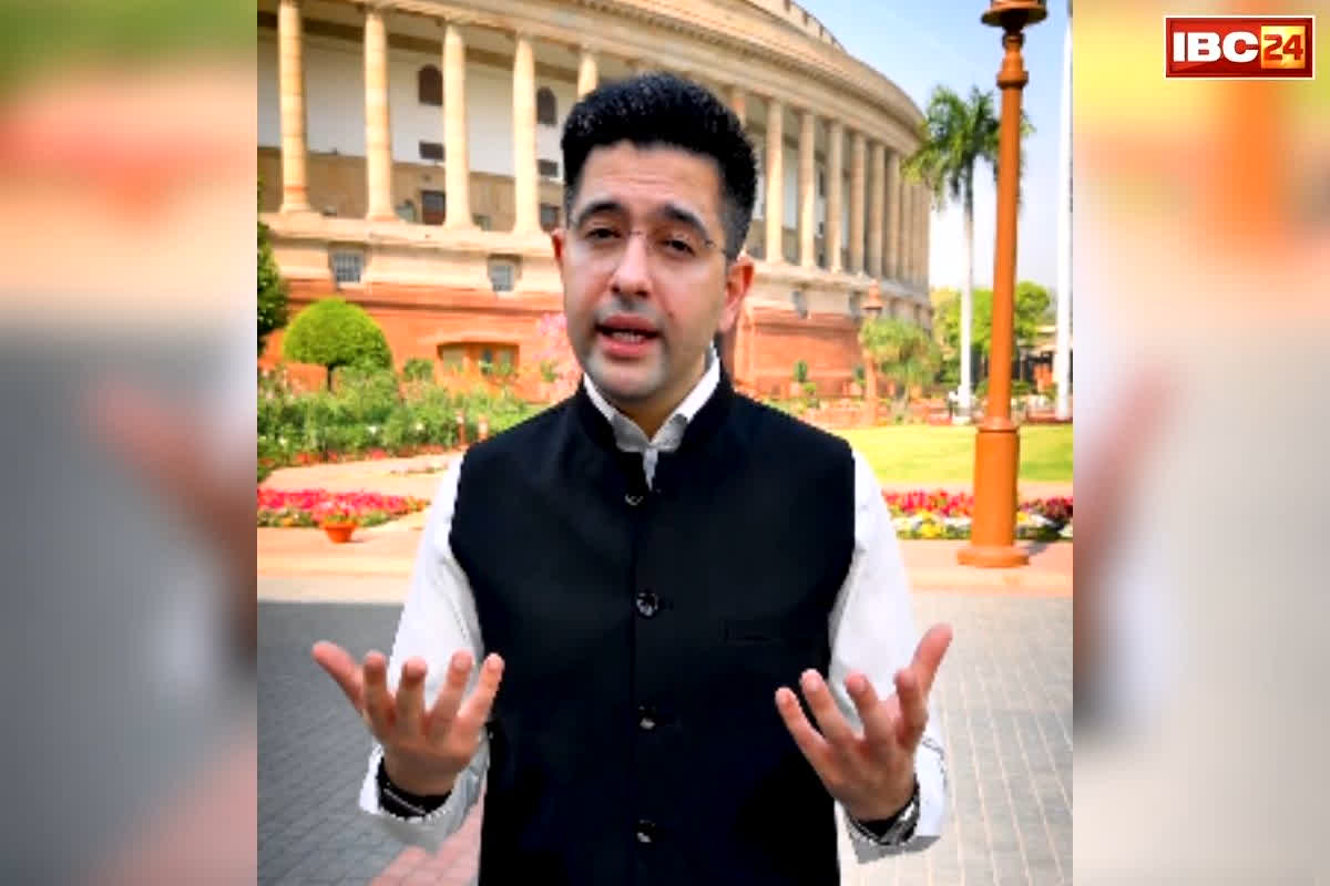Raghav Chadha AAP News: ‘खामोश करवाया गया हूँ, हारा नहीं..’, पद से हटाए जाने के बाद AAP को राघव चड्ढा ने दी चेतावनी, क्या होने वाला है कोई बड़ा खुलासा?
