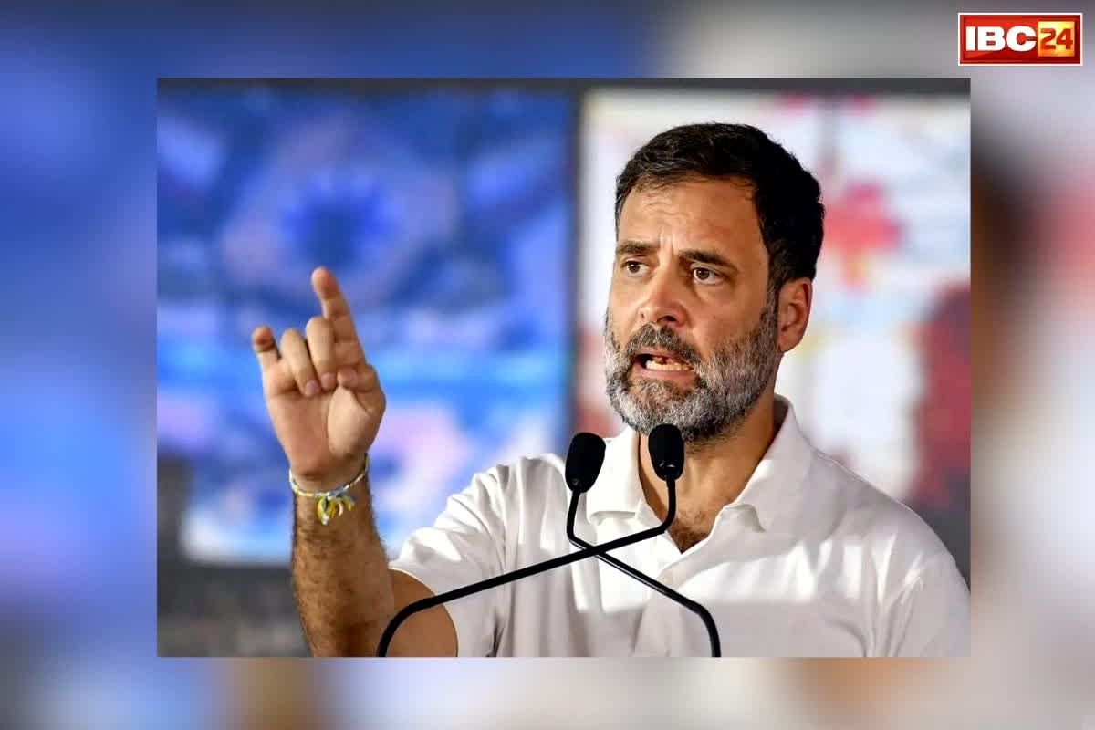 Rahul Gndhi on Noida Workers Protest: ‘सरकार ने बोझ समझ लिया है..’, नोएडा में प्रोटेस्ट कर रहे कर्मचारियों के समर्थन में उतरे राहुल गांधी, सरकार को घेरा, कह दी ये बड़ी बात