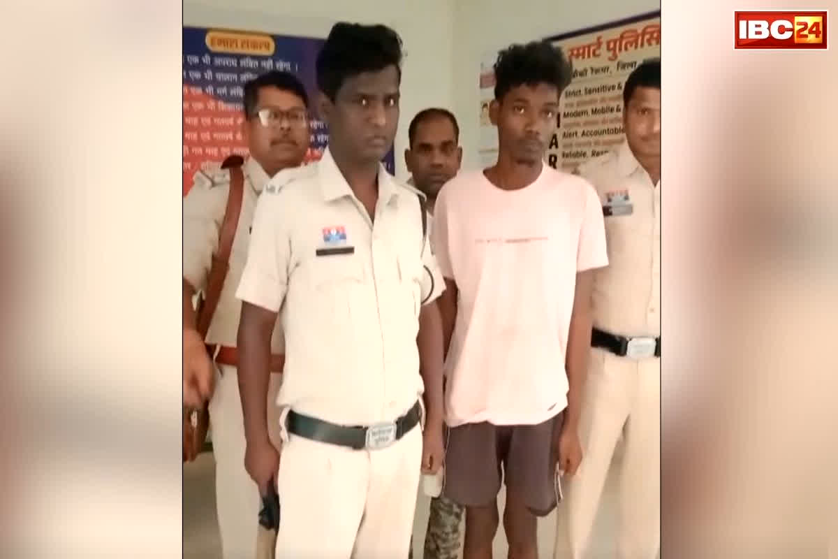 Raigarh Mother Murder Case: CG के इस जिले में दिल दहला देने वाली वारदात, महज इस वजह से बेटे ने मां को उतारा मौत के घाट, पिता ने सब देखा, फिर जो हुआ…