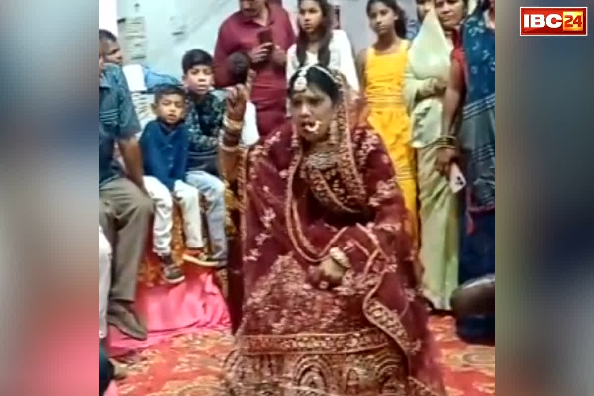 Shahdol Wedding News: स्टेज पर दूल्हे को देख दुल्हन के बदले तेवर, स्टेज में ही वरमाला से पहले ही तोड़ दी शादी, वजह सुनकर दंग रह जाएंगे