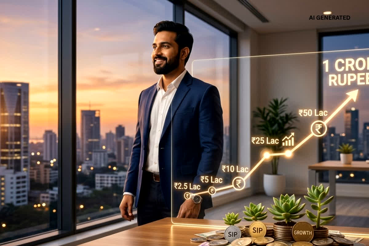 Mutual Fund SIP Investment : 5000 रुपये की बचत और बन गए करोड़पति! जानें वह सीक्रेट फॉर्मूला जिससे बुढ़ापे में नहीं होगी पैसों की किल्लत
