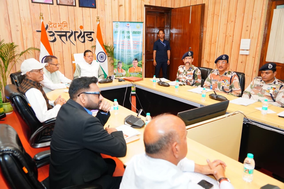 Uttarakhand Latest News: धामी सरकार का बड़ा फैसला, अब सीमांत किसानों से सीधे फल-सब्जी खरीदेगी ITBP, अन्नदाताओं को होगा बड़ा फायदा