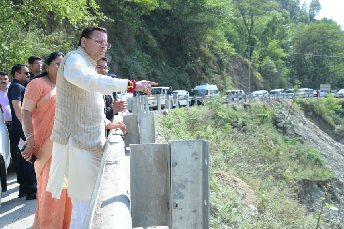 CM Pushkar Singh Dhami: प्लास्टिक मुक्त रहेगी केदारनाथ यात्रा, ग्राउंड जीरो पर पहुंचे सीएम धामी, खुद जांचीं तैयारियां, अधिकारियों को दिए ये निर्देश