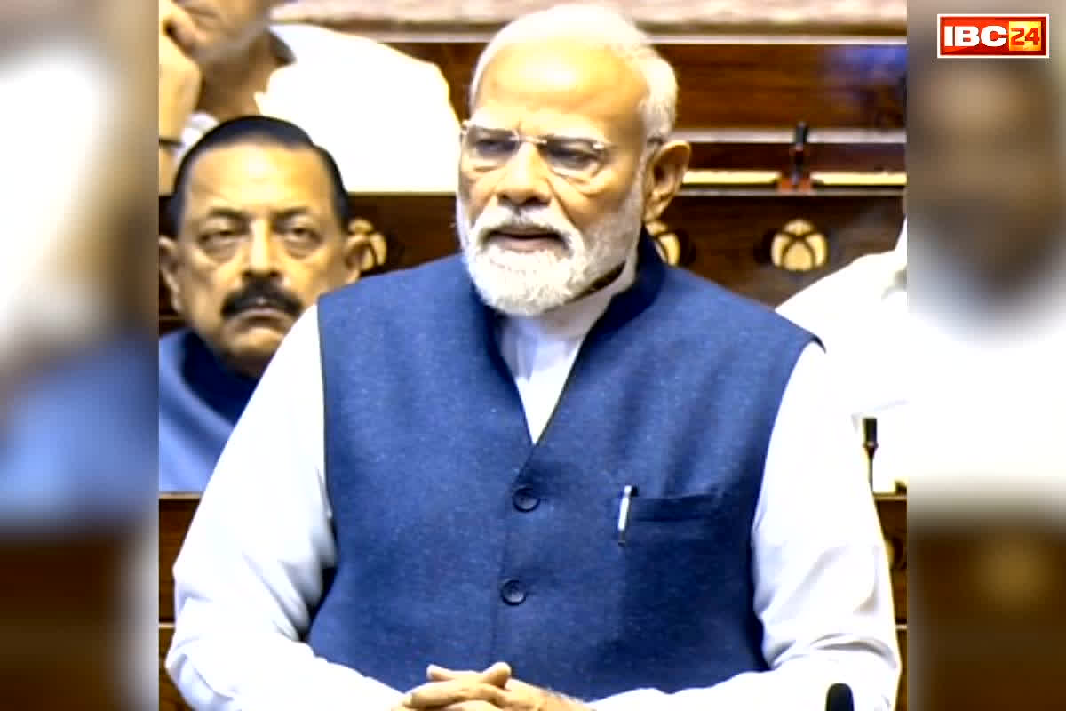 Vande Bharat : महिला आरक्षण…लोकसभा में भीषण ‘रण’, नारी शक्ति वंदन पर पीएम मोदी की गारंटी, रिजर्वेशन की राह में क्या ‘परिसीमन’ बन रहा रोड़ा?