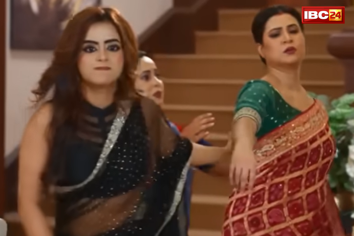 Vasudha: चौहान एम्पायर का हुआ तख्तापलट! नौकरों से भी बदतर होगी देव की हालत, क्या वसुधा कर पाएगी पलटवार या ढह जाएगा सपनों का महल?