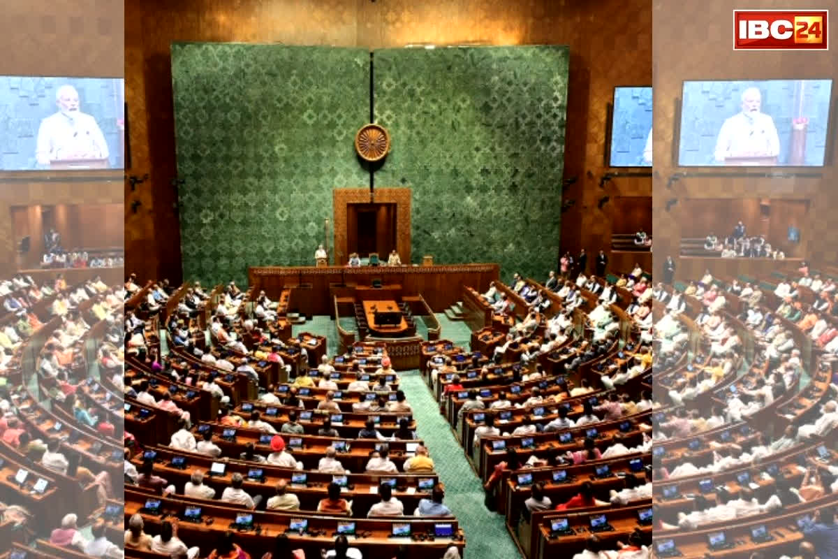 Women Reservation Bill: नारी शक्ति वंदन अधिनियम पर बड़ा ट्विस्ट, कानून लागू, पर महिलाओं को आरक्षण कब मिलेगा, लगेगा लंबा समय..?