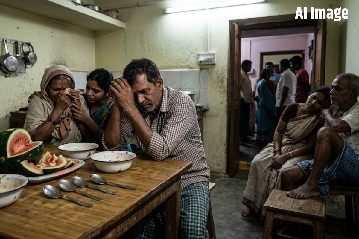 Food Poisoning Mumbai : तरबूज ने छीनी चार जिंदगियां! एक ही परिवार के चार लोगों की तड़प-तड़पकर मौत