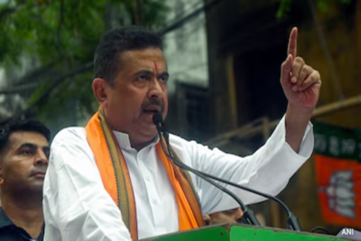 West Bengal Election Result 2026: ‘लीक हो रही काउंटिंग ड्यूटी की जानकारी’… मतगणना से पहले भाजपा के इस नेता का बड़ा आरोप, सोशल मीडिया पर साझा किया ये सबूत