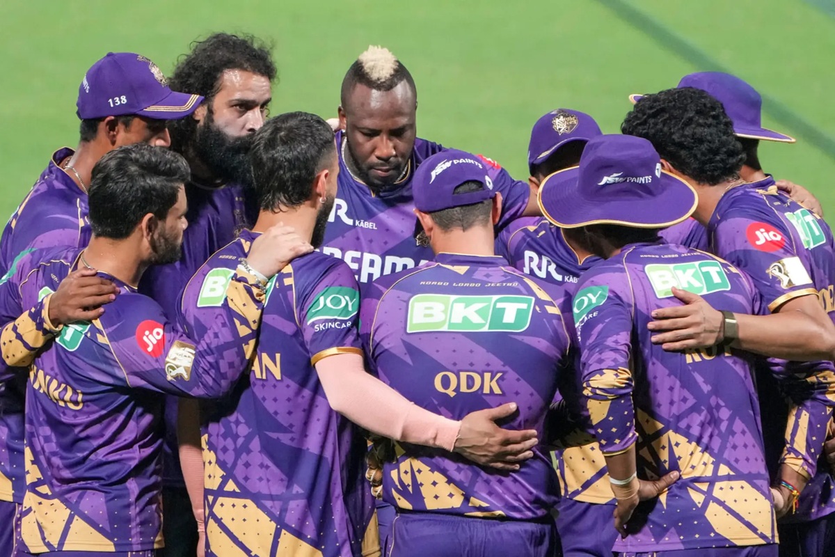Angkrish Raghuvanshi Ruled Out: प्लेऑफ की दौड़ के बीच KKR को बड़ा झटका, टीम से बाहर हुआ ये स्टार खिलाड़ी, कैच लेने के दौरान हुआ था बड़ा हादसा