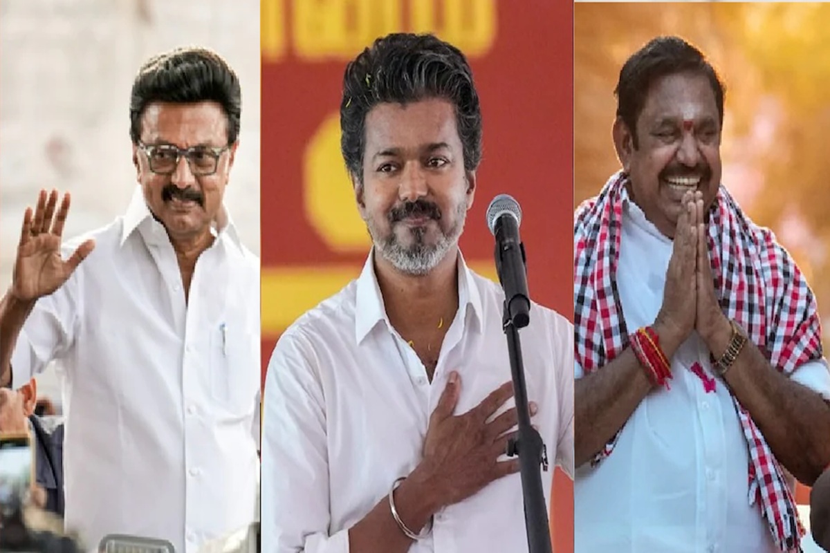 Tamil Nadu New Govt Formation: विजय को रोकने नई सियासी चाल! ये दो धुर-विरोधी दल आ सकते हैं एक साथ, गठबंधन की अटकलों से गर्म हुई सियासी फिज़ा