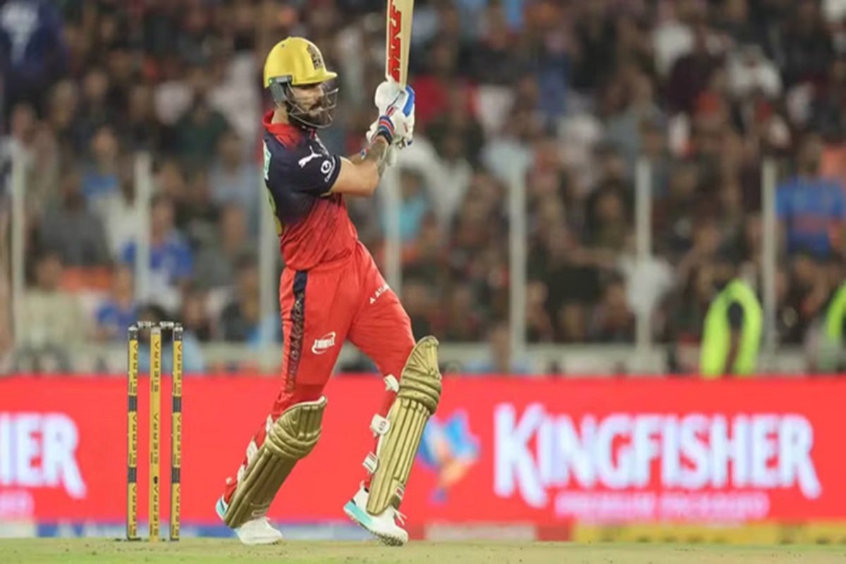 RCB vs KKR Highlights: रायपुर में गरजा कोहली का बल्ला, जड़ा IPL करियर का 9वां शतक, RCB ने इतने विकेट से कोलकाता को दी मात