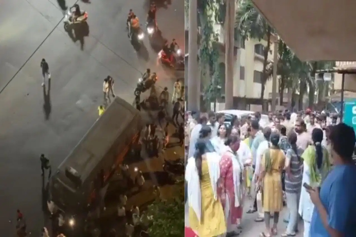Vande Bharat: विवादों का ‘बकरा’.. चढ़ा सियासी पारा! लखनऊ से मुबई तक ‘कुर्बानी’ पर लड़ाई! जानिए आखिर क्यों बन रही तनातनी की स्थिति