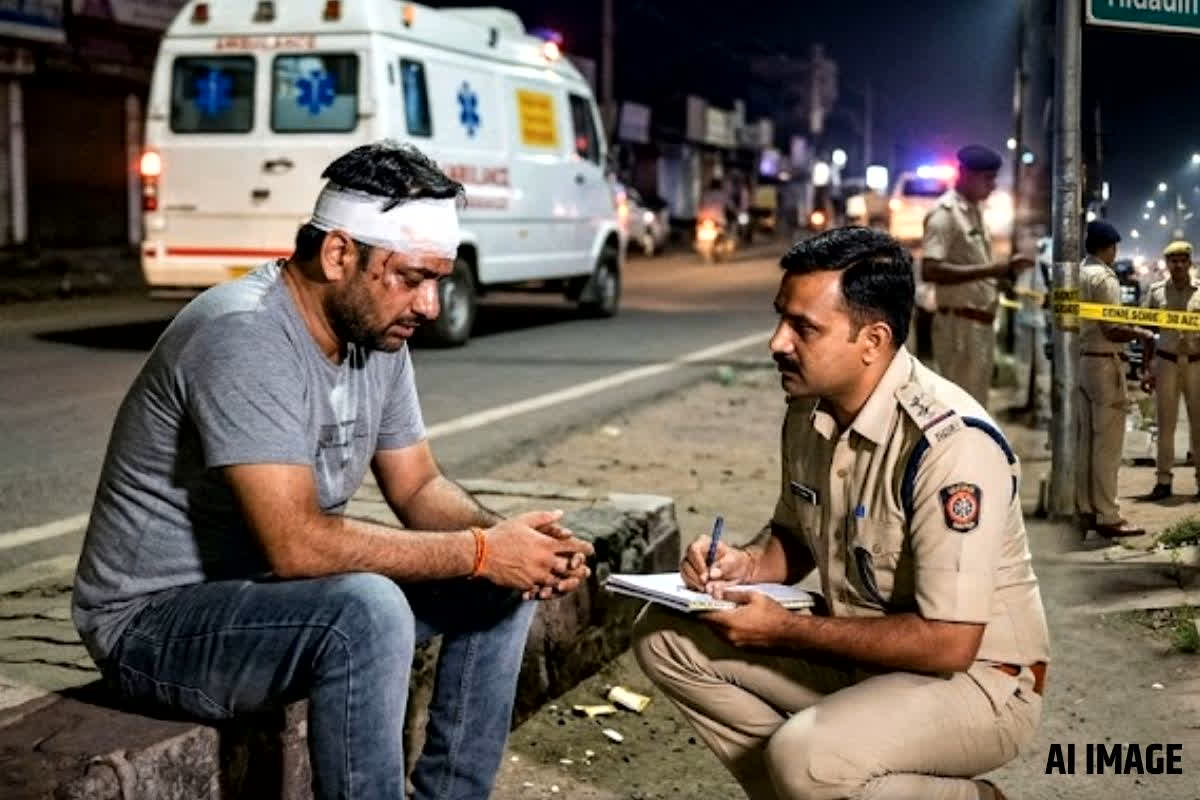 Kharora Robbery Case Raipur: रायपुर के इस इलाके में बड़ी वारदात, तलवार से हमला कर ज्वेलर्स के मैनेजर से छीने इतने करोड़ के गहने, जांच में जुटी पुलिस