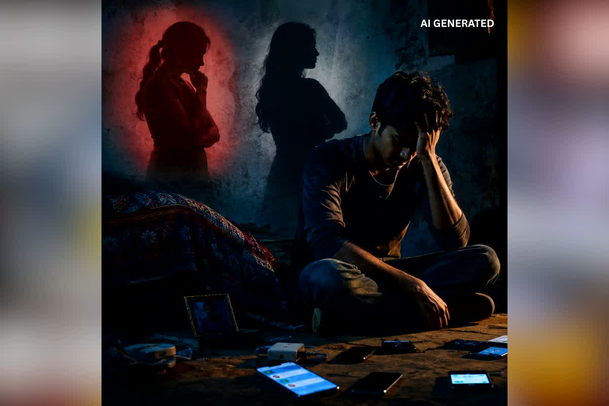 Ambikapur Love Triangle Suicide : एक ही समय में दो-दो लड़कियों से चल रहा था अफेयर! दो नावों पर सवार आशिक मुकेश ने रात में जो किया…देखकर पुलिस भी रह गई दंग