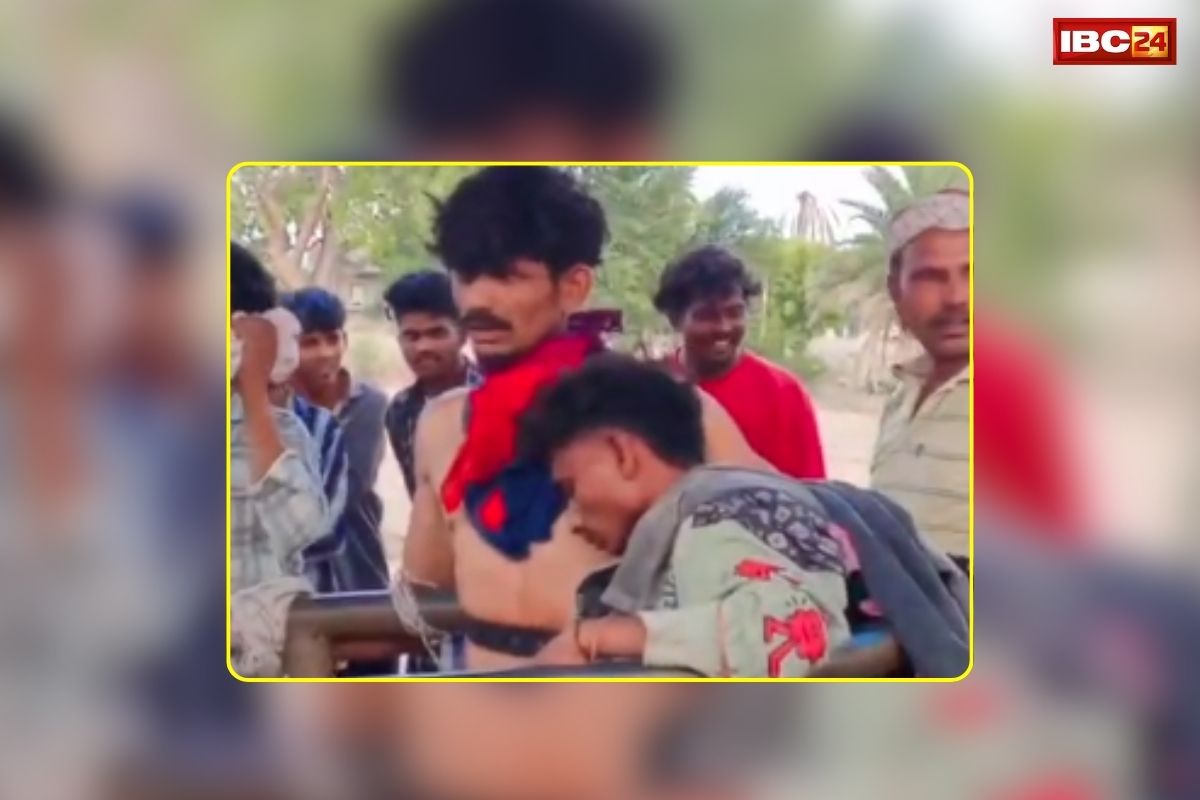 Alirajpur Viral Video: शादी समारोह में घूंघट हटते ही उड़ गए सबके होश, भीड़ ने युवकों की कर दी पिटाई, जानें पूरा मामला