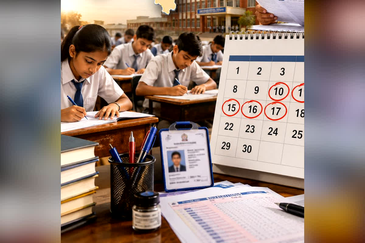 MP Board 5th 8th Re exam Time Table 2026 : 5वीं-8वीं पुनः परीक्षा को लेकर बड़ा अपडेट, जारी हुआ नया टाइम-टेबल, जानिए कब से शुरू होंगे एग्जाम