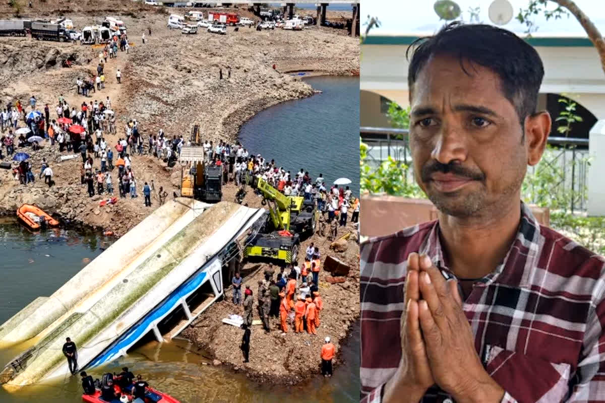 Bargi Dam Cruise Incident: क्रूज पायलट ने बताया क्या हुआ था उस वक्त, कैसे तूफान में समां गई 9 जिंदगियां…. पढ़िए एक-एक पल की दिल दहला देने वाली पूरी कहानी