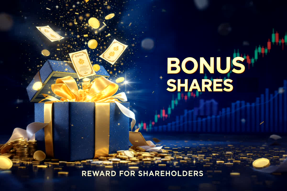 Bonus Share News: निवेशकों पर होने वाली है पैसों की बारिश? LIC समेत ये कंपनियां देंगी एक्स-बोनस का फायदा, क्या आपका पैसा भी लगा है इनमें?