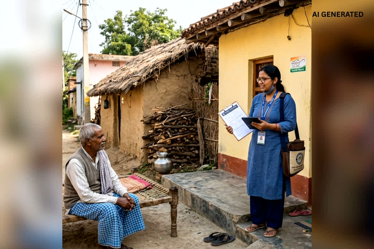 India Census 2026 News : स्वगणना पोर्टल बंद! अब ऐसे होगी जनगणना, मकानों के साथ इन चीज़ों की भी होगी गिनती, जानिए क्या बदलेगा?