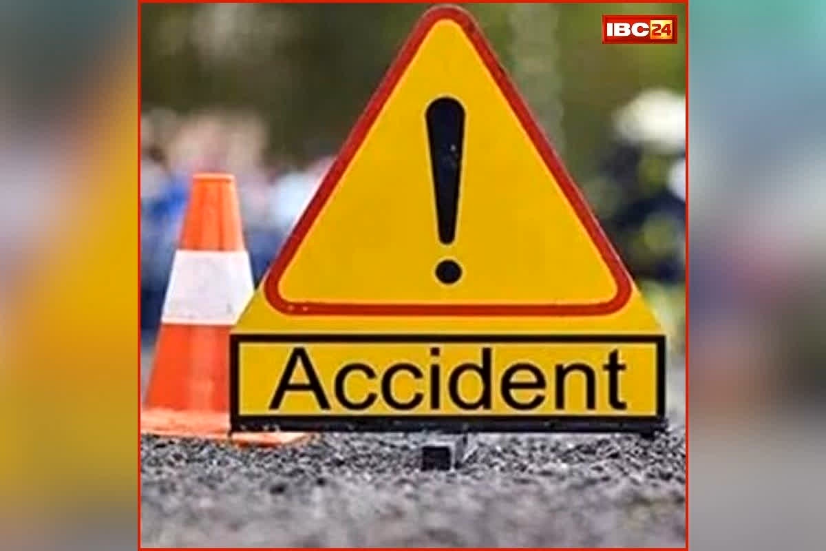 CG Road Accident: छत्तीसगढ़ में तेज रफ्तार ने ली इतने लोगों की जान, ड्यूटी से लौट रहे आरक्षक की उखड़ी सांसे, यहां पिकअप ने बाइक सवार को रौंदा, देखने वालों के उड़ गए होश