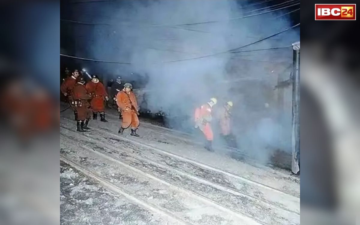 China Coal Mine Blast: अचानक गूंजी जोरदार धमाके की आवाज और मौत के मुंह में समा गए 80 से ज्यादा लोग, खदान में गैस विस्फोट ने मचाई तबाही, पसरा मातम, अब भी इतने लापता