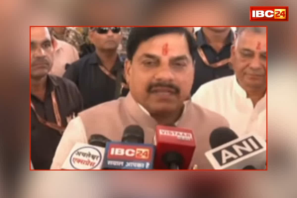 CM Mohan Yadav statement on Bengal election: बंगाल में बीजेपी की बढ़त पर सीएम मोहन यादव की प्रतिक्रिया आई सामने, बोले – घुसपैठियों के खिलाफ राष्ट्रवाद की विजय, जानिए और क्या कहा?