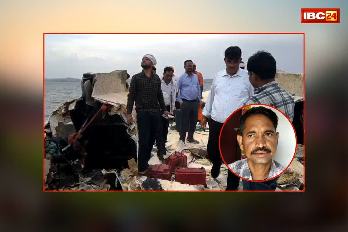 Cruise Pilot Mahesh Patel Statement: क्रूज हादसे में पायलट के सूचना की प्रशासन ने की अनदेखी!.. 7 महीने पहले ही दे दी थी जानकारी.. यलो अलर्ट को लेकर भी बड़ा खुलासा