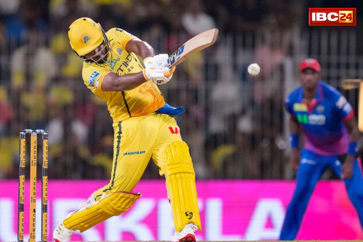 IPL 2026 DC vs CSK Highlights: दिल्ली की छठी हार, चेन्नई ने इतने विकेट से दी मात, ये खिलाड़ी रहे मैच के हीरो