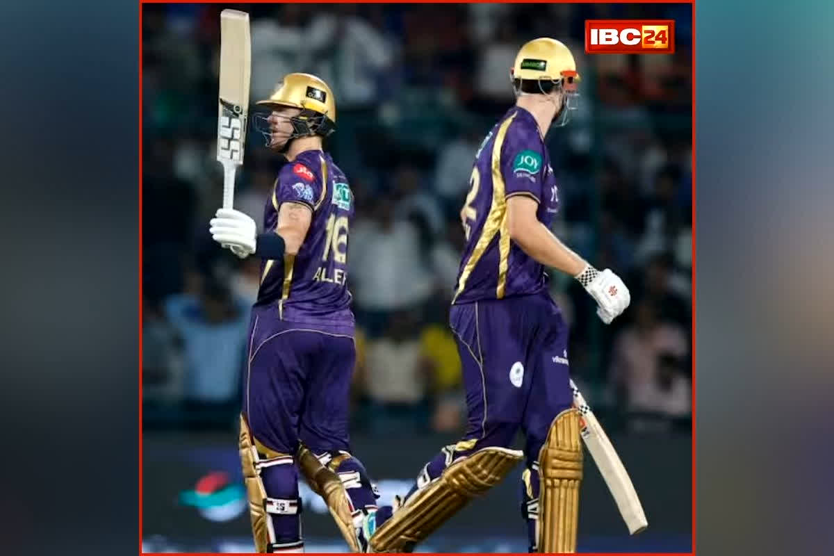 DC vs KKR Highlights: फिन एलन का तूफान, इतने गेंदों में शतक जड़ दिल्ली से छीन ली जीत, केकेआर ने जीता लगातार चौथा मुकाबला